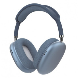 Headset Bluetooth 5.1 c/ Microfone - Entrada Micro USB + Áudio P2 - EPB-MAX5BE