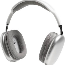 Headset Bluetooth 5.1 c/ Microfone - Entrada Micro USB + Áudio P2 - EPB-MAX5WH