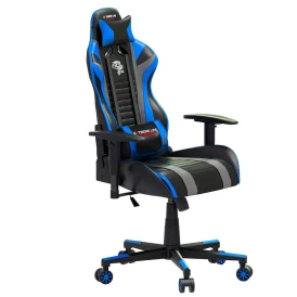 Cadeira Gamer Black Hawk - Preto/Azul - CH05BKBL
