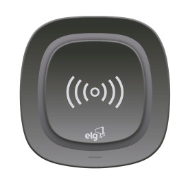 Carregador Wireless para Dispositivos com Tecnologia Qi - WQ1BK