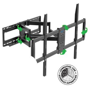 Full-Motion TV Mount for 60″ to 120″ TVs