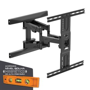Suporte Multiarticulado para TVs de 32″ a 86″