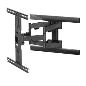 Full-Motion TV Mount for 32″ to 86″ TVs