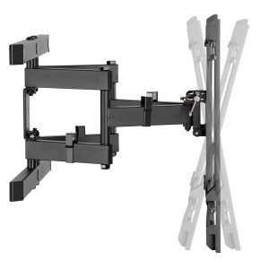 Full-Motion TV Mount for 50″ to 90″ TVs