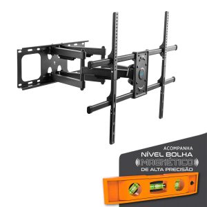 Suporte Multiarticulado para TVs de 55″ a 90″