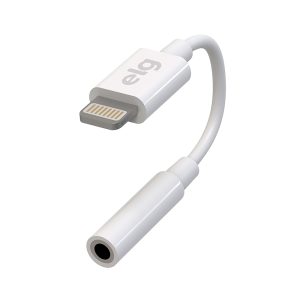 Cabo P3 para Lightning – 8,5 cm