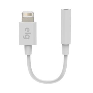 3.5 mm to Lightning Cable – 3.35 in
