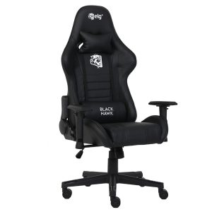 Cadeira Gamer Black Hawk – Preta