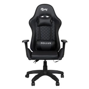 Pollux RGB Gaming Chair – Black
