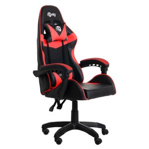 Cadeira Gamer Drakon – Preta e Vermelha