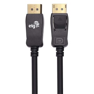 Cabo DisplayPort 1.4 8K Ultra HD – 2 metros
