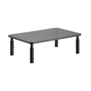 Suporte Organizador de Mesa para Monitor e Notebook