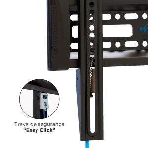Fixed TV Mount for 15″ to 55″ TVs