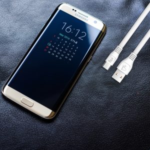 Cabo USB-A para USB-C – 2 metros