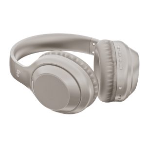 Aura Wireless Bluetooth Headphones – Gray