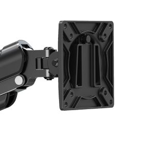 Suporte Multiarticulado com Pistão a Gás para Monitores de 17″ a 35″