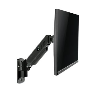 Suporte Multiarticulado de Parede com Pistão a Gás para Monitores de 17″ a 35″