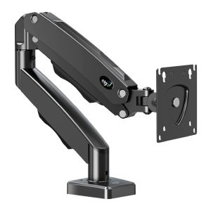 Suporte Multiarticulado com Pistão a Gás para Monitores de 17″ a 35″