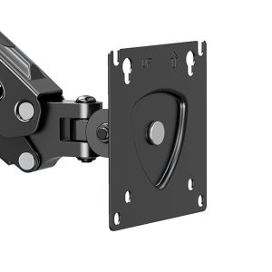 Full-Motion Gas Spring Mount for 17″ to 35″ Monitors