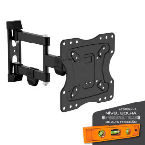 Suporte Multiarticulado para TVs de 15″ a 58″