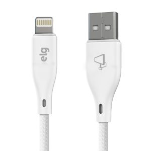 Kit Carregador de Parede + Cabo Lightning – 1 metro