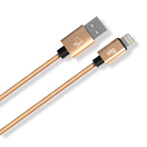 Cabo USB-A para Lightning – 2 metros