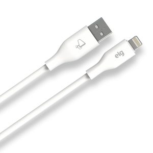 Cabo USB-A para Lightning – 2 metros
