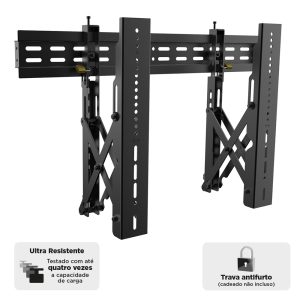 Suporte para Video Wall para TVs de 37″ a 70″