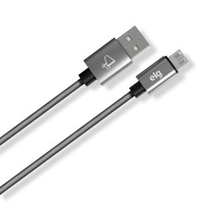 Cabo USB-A para Micro USB – 1 metros