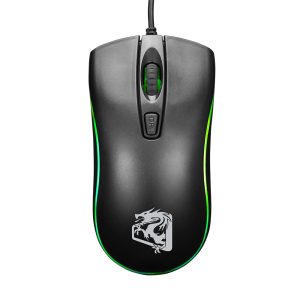Mouse Gamer Dragon War