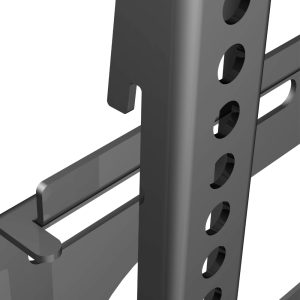 Suporte Fixo para TVs de 60″ a 120″