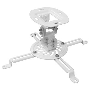 Suporte de Teto para Projetor – Branco