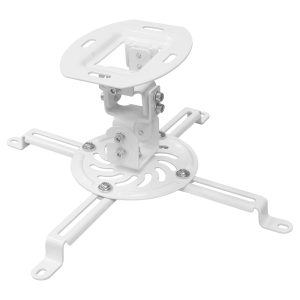 Suporte de Teto para Projetor – Branco