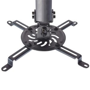 Suporte de Teto para Projetor – Preto