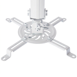 Suporte de Teto para Projetor – Branco