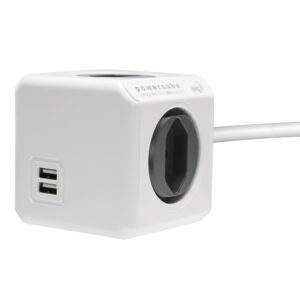 PowerCube Extended USB – 1,5 metros