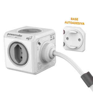 PowerCube Extended USB – 3 metros