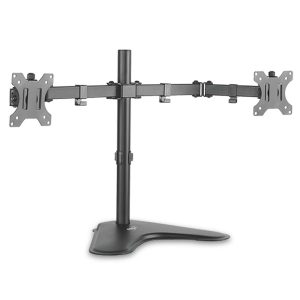 Suporte Multiarticulado para 2 Monitores de 17″ a 32″