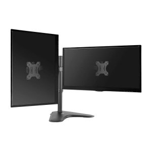 Suporte Multiarticulado para 2 Monitores de 17″ a 32″