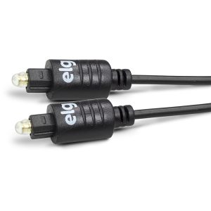 Cabo Óptico para Áudio Toslink – 3 metros