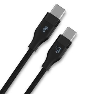 Cabo USB-C para USB-C – 2 metros