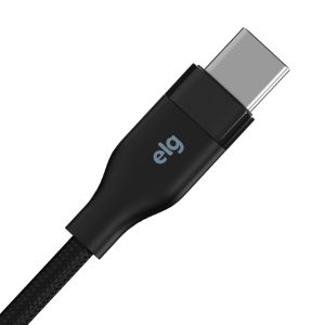 Cabo USB-C para USB-C – 2 metros