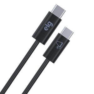 Cabo USB-C para USB-C – 1 metros