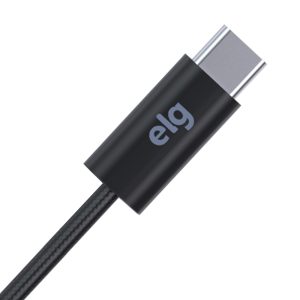 Cabo USB-C para USB-C – 1 metros