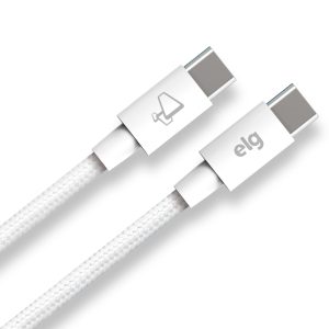Cabo USB-C para USB-C – 2 metros