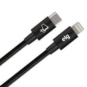 Cabo USB-C para Lightning – 1 metros
