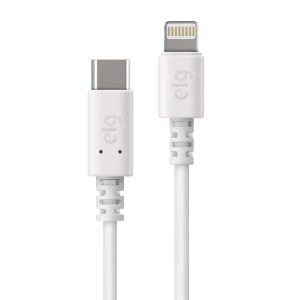 Cabo USB-C para Lightning – 2 metros