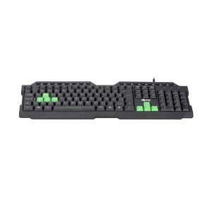 Teclado Gamer Hadar