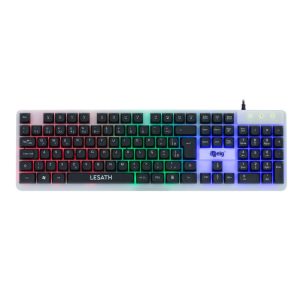 Teclado Gamer Lesath