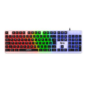 Teclado Gamer Lesath